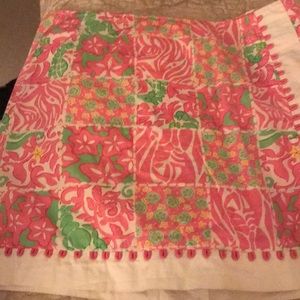 Lilly Pulitzer skort